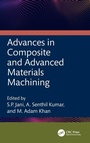 Cover: Advances in Composite and Advanced Materials Machining - CRC Press