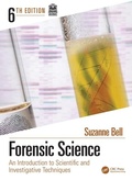 Cover: Forensic Science - CRC Press