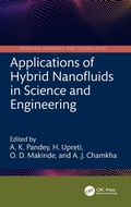 Cover: Applications of Hybrid Nanofluids in Science and Engineering - CRC Press