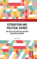 Bild: Extradition and Political Crimes - Routledge