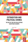 Bild: Extradition and Political Crimes - Routledge