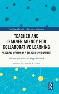 Enlarge image Cover: Teacher and Learner Agency for Collaborative Learning - Routledge
