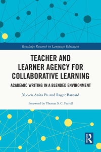 Enlarge image Cover: Teacher and Learner Agency for Collaborative Learning - Routledge