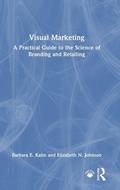 Cover: Visual Marketing - Routledge