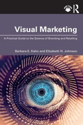 Cover: Visual Marketing - Routledge