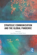 Cover: Strategic Communication and the Global Pandemic - Routledge