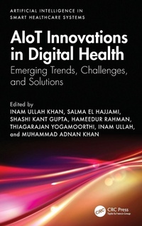 Abbildung von: AIoT Innovations in Digital Health - CRC Press