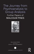 Cover: The Journey from Psychoanalysis to Group Analysis - Routledge