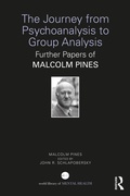 Cover: The Journey from Psychoanalysis to Group Analysis - Routledge
