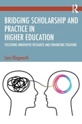 Cover: Bridging Scholarship and Practice in Higher Education - Routledge