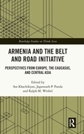 Cover: Armenia and the Belt and Road Initiative - Routledge