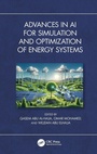 Cover: Advances in AI for Simulation and Optimization of Energy Systems - CRC Press