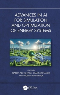 Enlarge image Cover: Advances in AI for Simulation and Optimization of Energy Systems - CRC Press