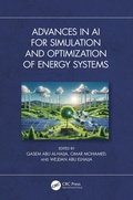 Cover: Advances in AI for Simulation and Optimization of Energy Systems - CRC Press