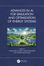 Cover: Advances in AI for Simulation and Optimization of Energy Systems - CRC Press