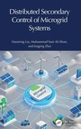 Cover: Distributed Secondary Control of Microgrid Systems - CRC Press