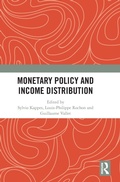 Cover: Monetary Policy and Income Distribution - Routledge