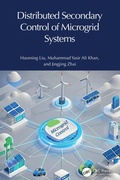 Cover: Distributed Secondary Control of Microgrid Systems - CRC Press