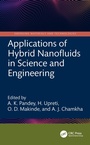 Cover: Applications of Hybrid Nanofluids in Science and Engineering - CRC Press