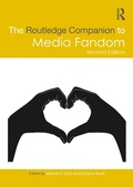 Cover: The Routledge Companion to Media Fandom - Routledge
