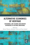 Cover: Alternative Economies of Heritage - Routledge