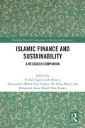 Cover: Islamic Finance and Sustainability - Routledge