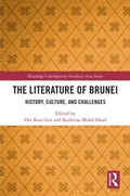 Cover: The Literature of Brunei - Routledge