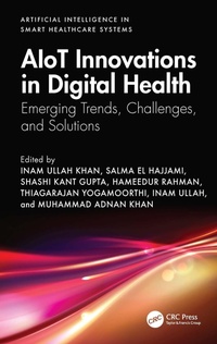 Abbildung von: AIoT Innovations in Digital Health - CRC Press