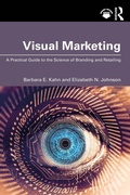 Cover: Visual Marketing - Routledge