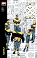 Cover: New X-Men Modern Era Epic Collection: New Worlds - Marvel Comics