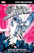 Cover: Silver Surfer Epic Collection: Into The Outer Void - Marvel Comics