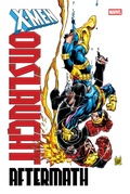 Cover: X-Men: Onslaught Aftermath Omnibus - Marvel Comics