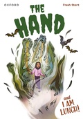 Cover: Read Write Inc. Fresh Start Readers: Book 2: The Hand & I Am Lunch! - Oxford University Press