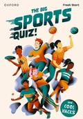 Cover: Read Write Inc. Fresh Start Readers: Book 5: The Big Sports Quiz! & Cool Hacks - Oxford University Press
