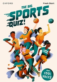 Enlarge image Cover: Read Write Inc. Fresh Start Readers: Book 5: The Big Sports Quiz! & Cool Hacks - Oxford University Press