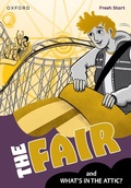 Cover: Read Write Inc. Fresh Start Readers: Book 7: The Fair & What's in the Attic? - Oxford University Press