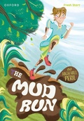 Cover: Read Write Inc. Fresh Start Readers: Book 4: The Mud Run & High Hill Peril - Oxford University Press