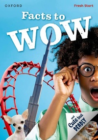 Enlarge image Cover: Read Write Inc. Fresh Start Readers: Book 12: Facts to Wow & Cute but Deadly - Oxford University Press