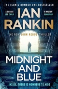 Cover: Midnight and Blue - Orion