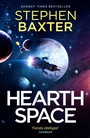 Cover: Hearthspace - Gollancz