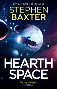 Enlarge image Cover: Hearthspace - Gollancz