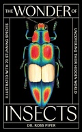 Cover: The Wonder of Insects - Laurence King Publishing