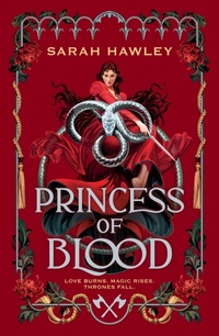 Abbildung von: Princess of Blood - Gollancz