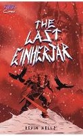 Cover: The Last Einherjar - Kwiz comics