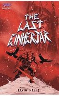 Enlarge image Cover: The Last Einherjar - Kwiz comics