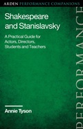Cover: Shakespeare and Stanislavsky - The Arden Shakespeare