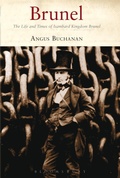 Cover: Brunel - Bloomsbury Academic