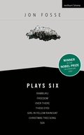 Cover: Fosse: Plays Six - Methuen Drama
