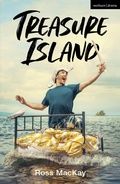 Cover: Treasure Island - Methuen Drama