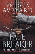 Cover: Fate Breaker - Orion (an Imprint of The Orion Publishing Group Ltd )
